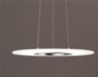 Direkt/indirekt világító LED függőlámpák - ICE és Float