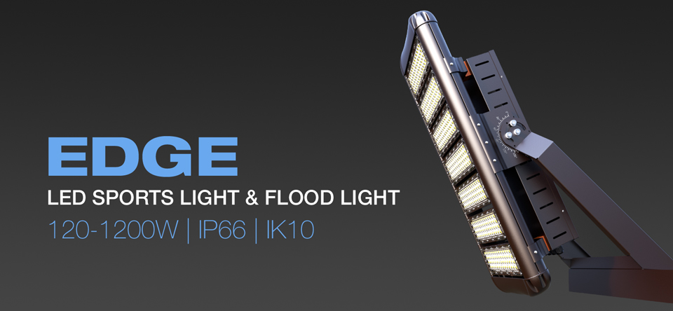 Edge LED reflektor 120w-1200W - hpLED