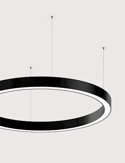 LED körgyűrű lámpa - 60mm