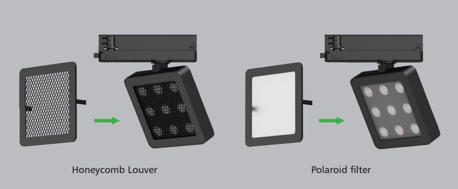 tlr438 prémium LED sineslámpa