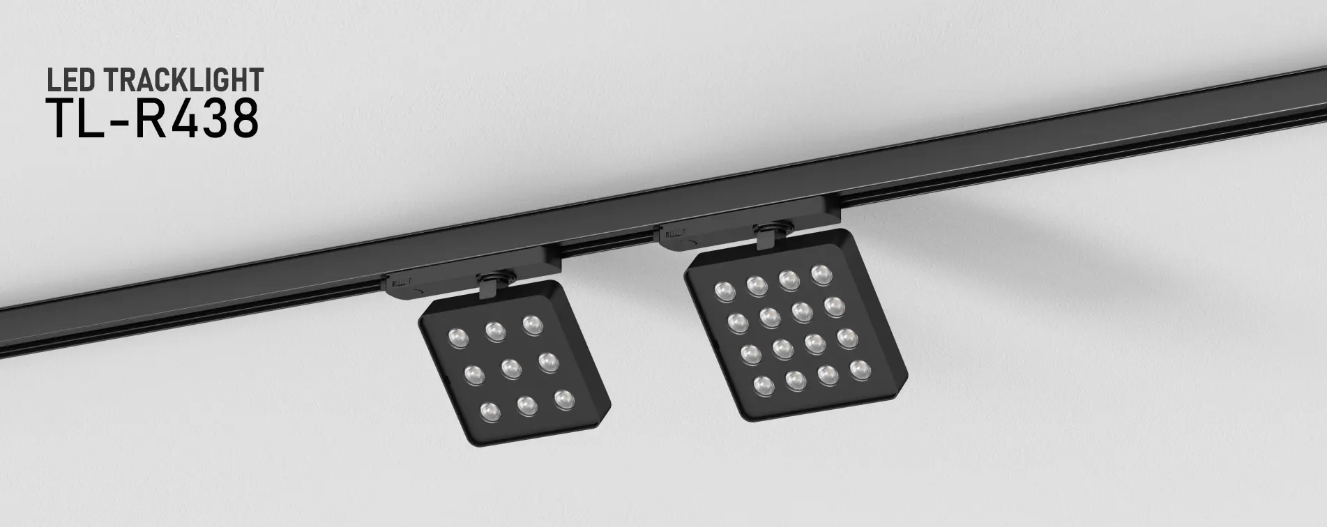 RLR438 led sineslampa kollekcio